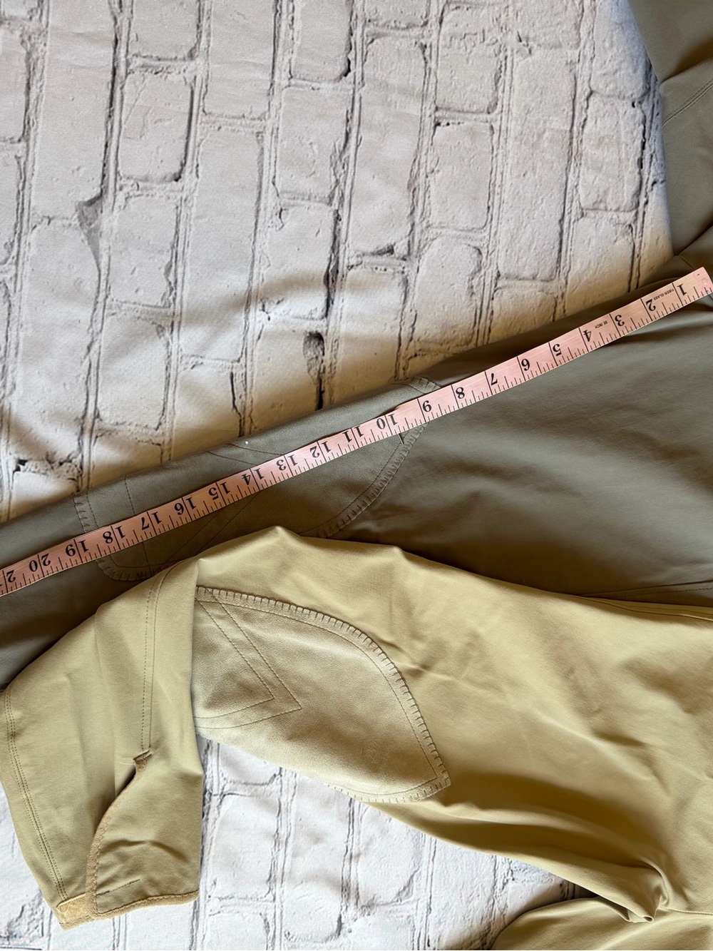Pikeur Womens Breeches Lot Of 2 Size 30L EUC
Tan Gray High Rise Lightweight - Picture 6 of 16